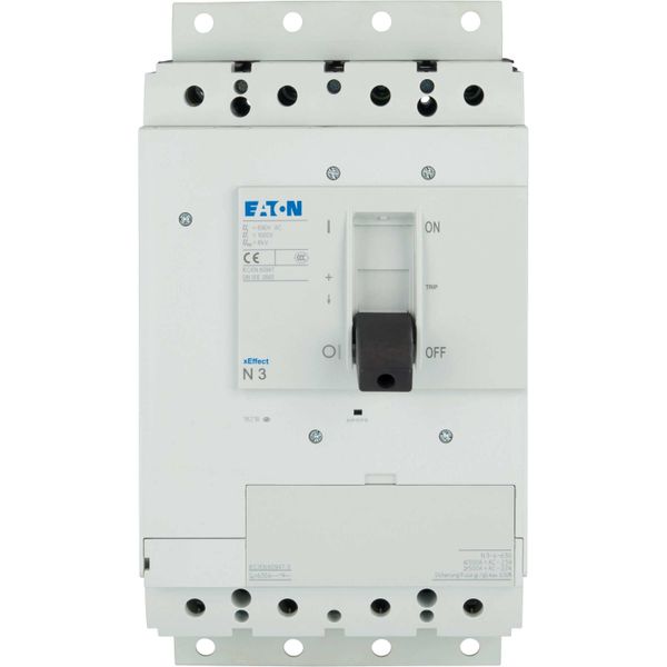 N3-4-630-SVE Switch-disconnector 4p + plug-in contacts image 6