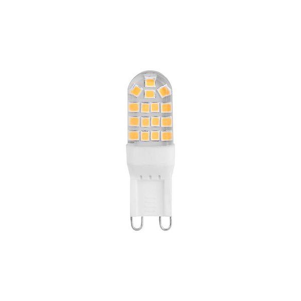 PANLUX LED bulb 2,W-10 G9 3000K 30° capsule image 1