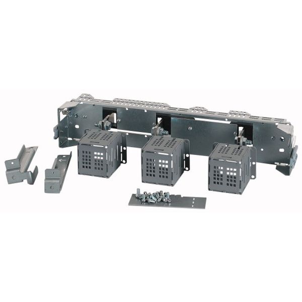 XMR-I-3-04 Incomer module 3 pole 630A, height 100mm, for XR-MCCB-PIFT image 1