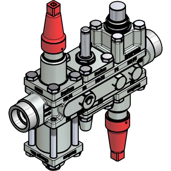 Valve Station ICF 20-6-5MA image 1