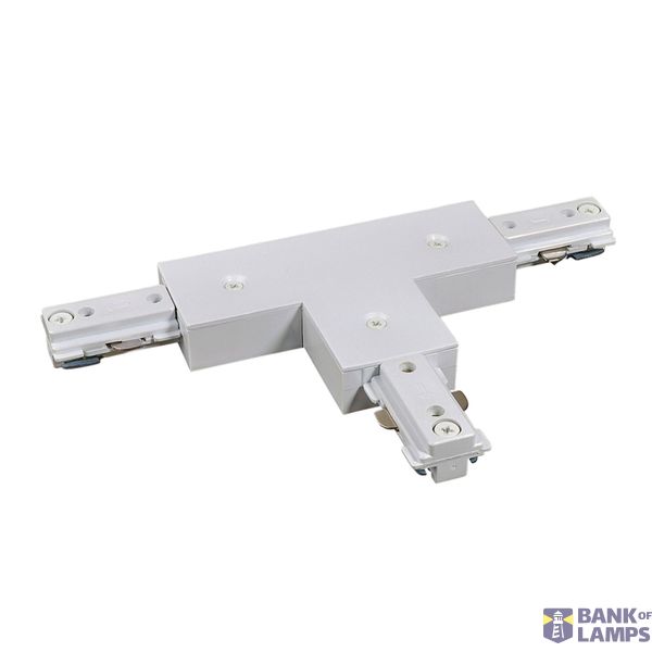 SPS connector T right, black  SPECTRUM image 1