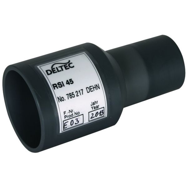 Reducing insert f. intake hose adapters NS/MS  f. hose diameters of 45 image 1