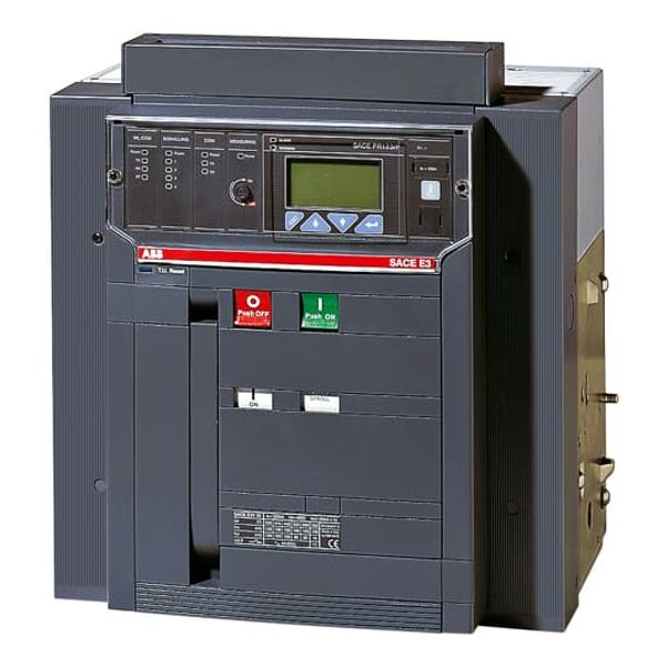 E3S-A2000 3p WMP PR121-LI2000+Acc220V UL image 1