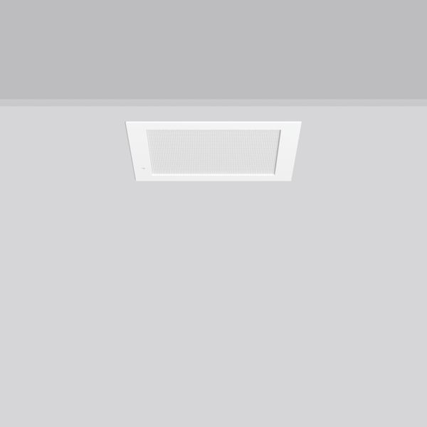 TOLEDO FLAT+ square, 11...18 W, 1000...1850 lm, 830, 840, white, on/of image 2