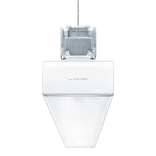 ECOOS2 3500-940 TEC L12 MPO EVG WH - Luminaire with TECTON connection image 1