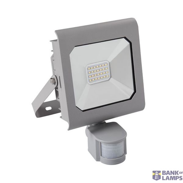 ANTRA LED20W-NW-SE GR *OPRAWA LED (25588) image 1