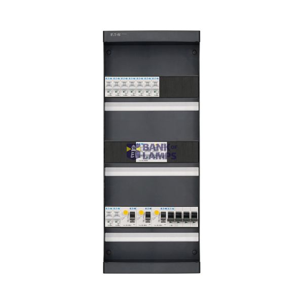 Medusa FLEX consumer unit, 3-phase, Flex PV image 2