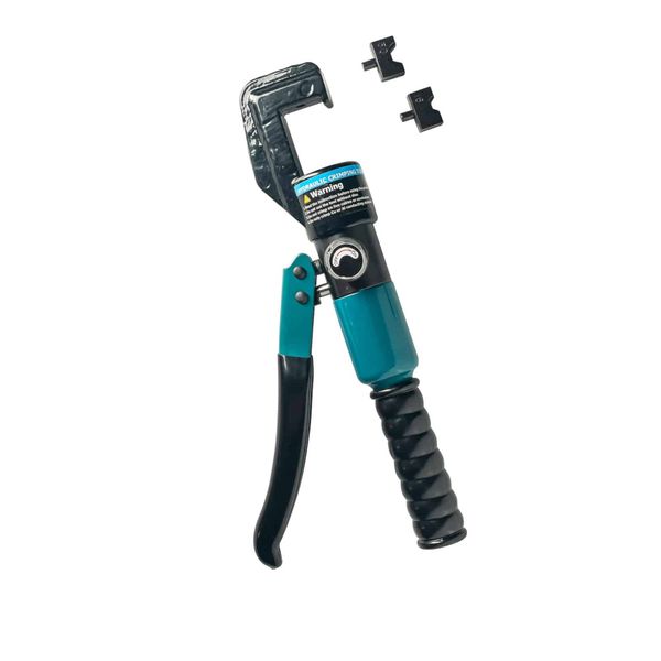 Crimping tool for Cabur Solar connectors with 10mm2 removable matrix image 1