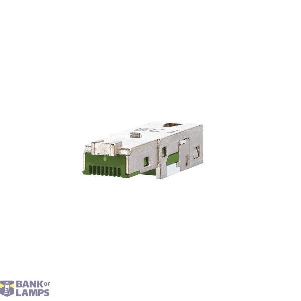 E-DAT Industry RJ45 field plug insert Cat.5 Class D PROFINET image 2