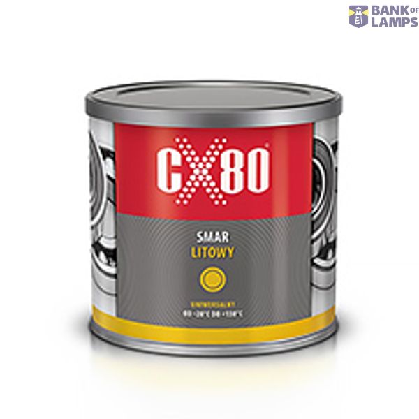 CX-80 Smar litowy 500g image 1