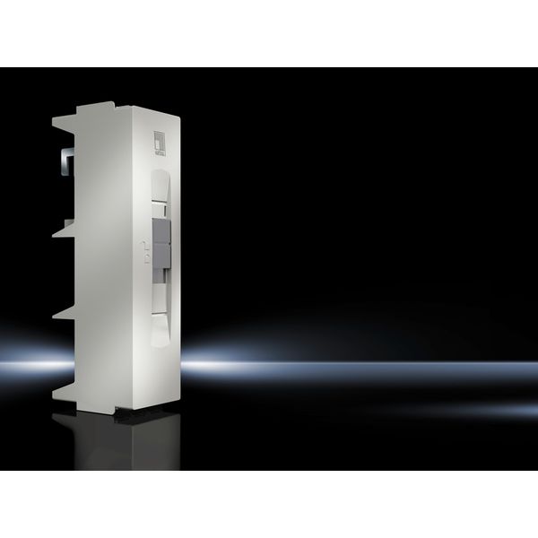 SV Connection adaptor, 125 A, 690 V, 3-pole, cable outet top/bottom image 2