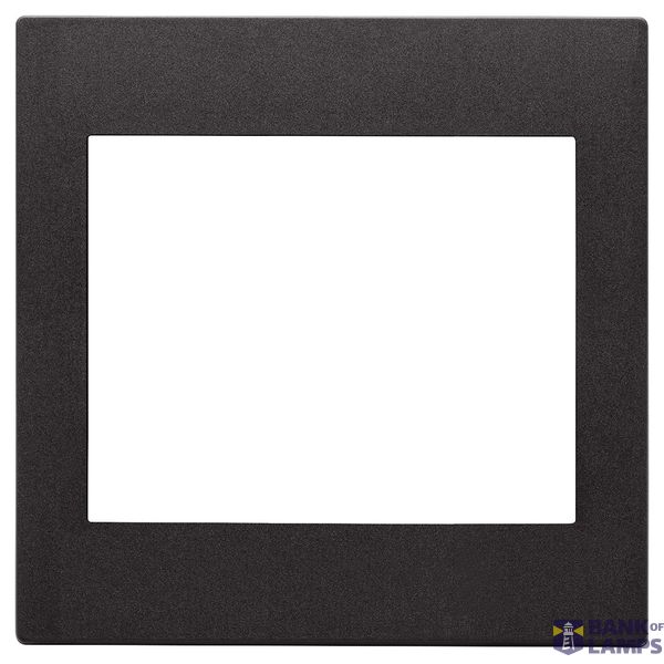 Plate 3M BS black image 1