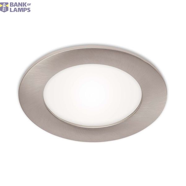 LED downlightincl. 1 x LED-platine 6W  600lm 4.000K image 1