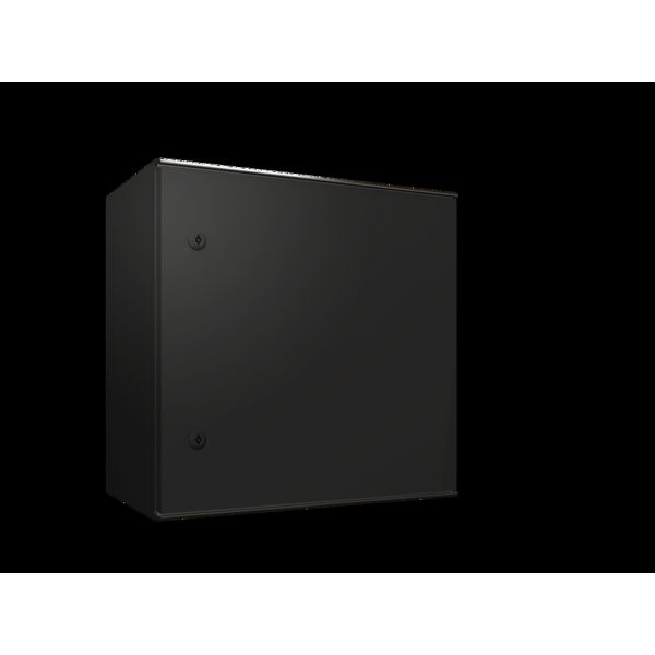 Ex enclosures Plastic, empty enclosure with hinged door 9207600 image 2