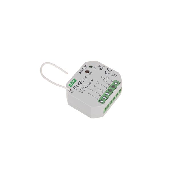 Three-phase active and reactive energy consumption meter, Modbus RTU, 100(5)A; MID image 27