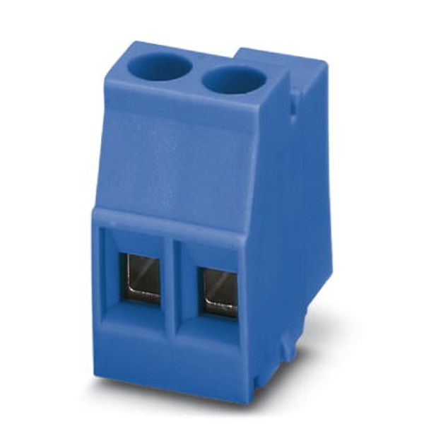 MKDSO 2,5/ 2-L BU - PCB terminal block image 2