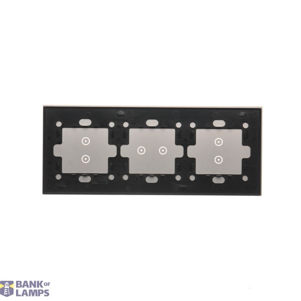 Double angled cover for ITC socket for Keystone, (module), antibacterial white image 2