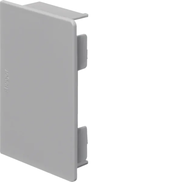 End piece LF60090, RAL7030 image 1