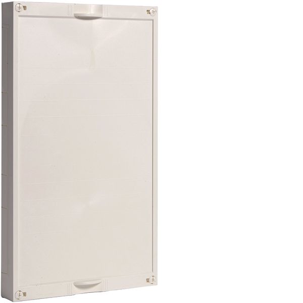 Assembly unit universN,450x250mm, with mounting plate image 1