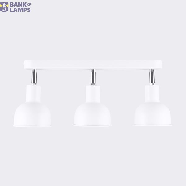 Ceiling lamp ELBA 3 white image 12