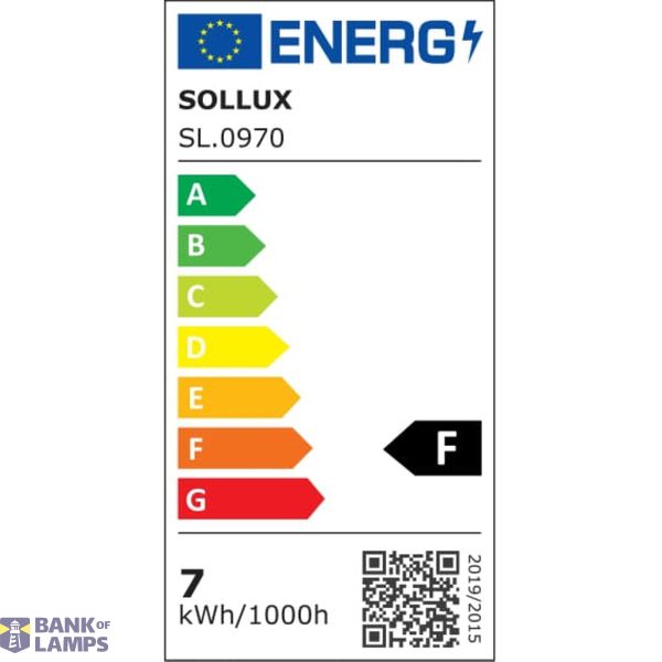LED bulb E14 3000K 7,5W 620lm image 4