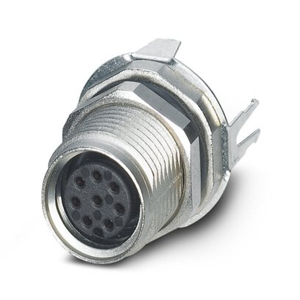SACC-DSI-M8FS-8CON-M10-L180 SH - Device connector, rear mounting image 1