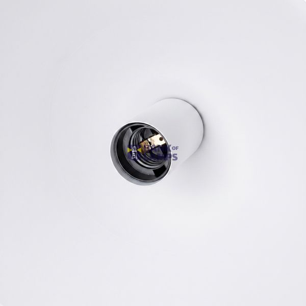 Pendant lamp NOX 40 white image 3