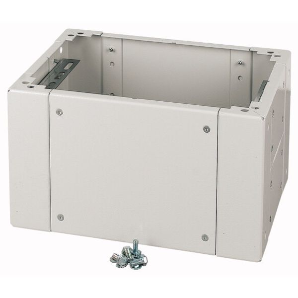BPZ-KR3.52/250 Cable interconnect frame IP54, HxWxD=200x350x250mm image 1