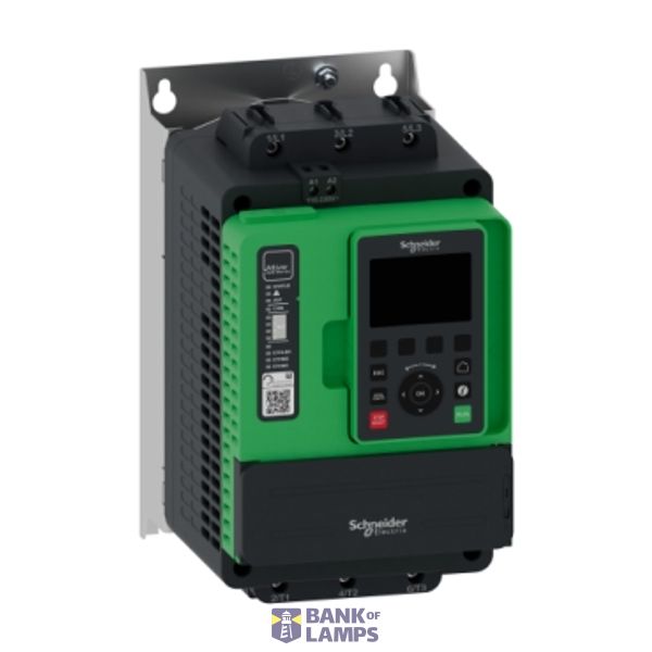 Soft starter ATS490 38A 208 to 690V image 1