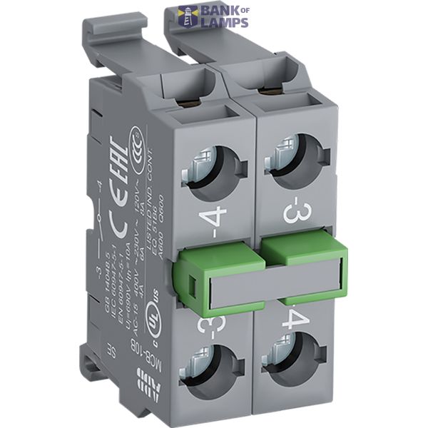 MODULAR DIVIDER 125A 4P W=127.2MM image 19