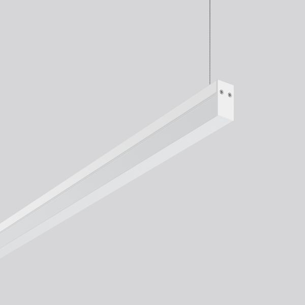 Less is more 21, 25 W, 2550 lm, 840, white, DALI Pendant luminaires, L image 2