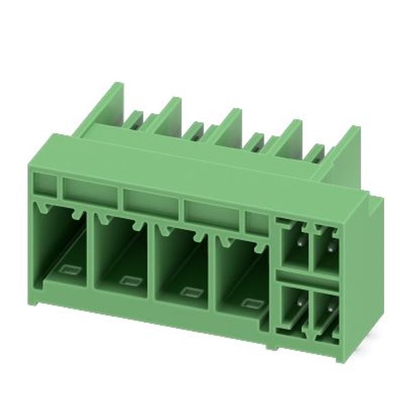 PCH 6/ 4+4-G-7,62 - Printed-circuit board connector image 2