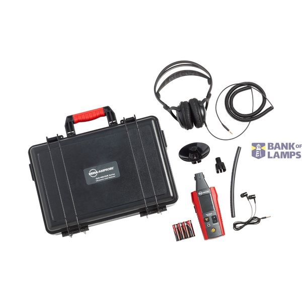 ULD-410-EUR Ultrasonic leak detector image 3