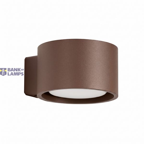 Wall lamp MODO 1 brown Gx53 image 6
