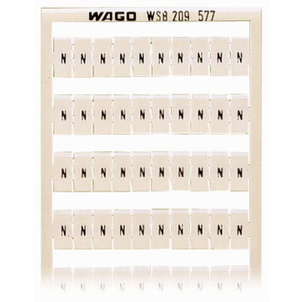 WSB marking card as card MARKED white image 3