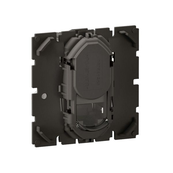 RJ45 MULTIM BLIND SOCKET OUTLET CAT6 image 1