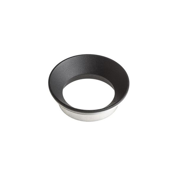 DARIO decorative ring black image 1