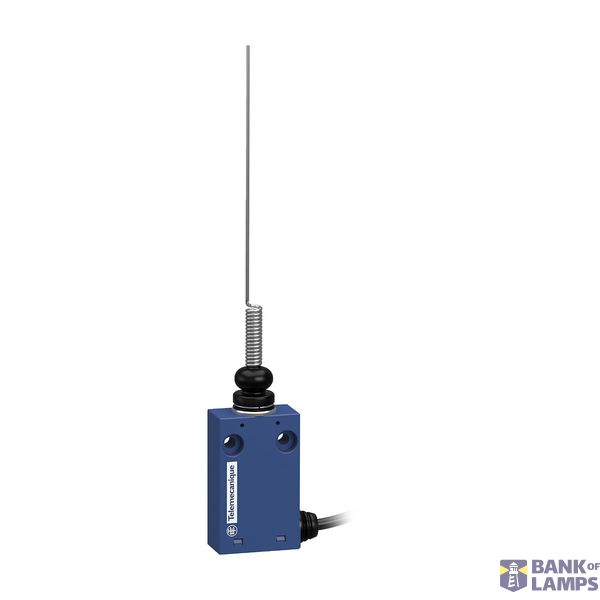 LIMIT SWITCH METAL NO AND NC HEAD TRIANGULAR AXLE AND ZAMAK HOUSING (C image 7