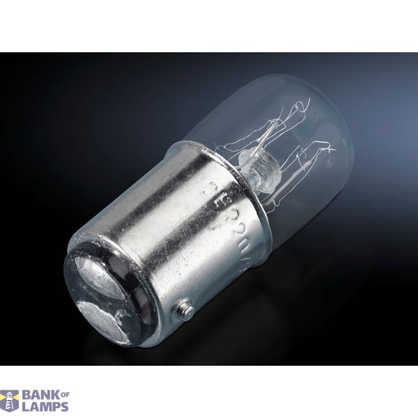 Incandescent lamps for steady light components with BA 15d base VE=3 image 3