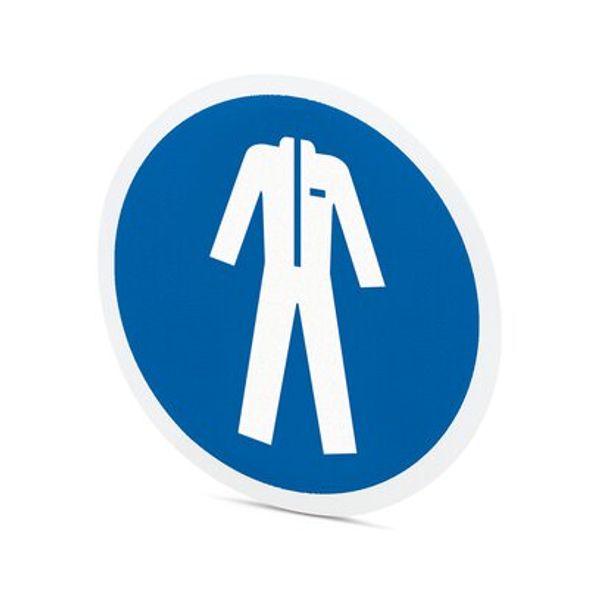 PML-M109 (D100) - Mandatory sign image 1