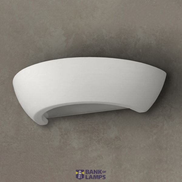 CERAMIC WALL LAMP OSKAR E27 1X60W IP20 image 4