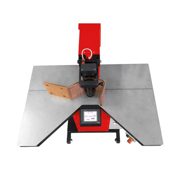 Busbar bending station HG_200 image 2
