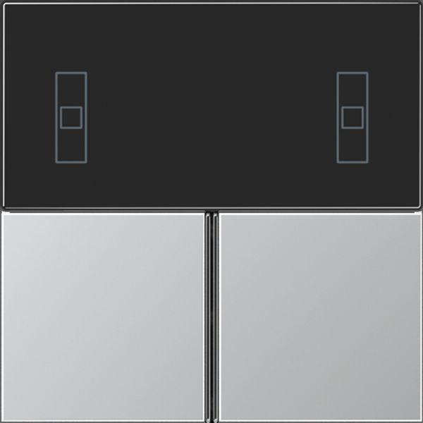 Socket. LS-Dark, 2-vdg.ki.veil.besch.cont.. image 2