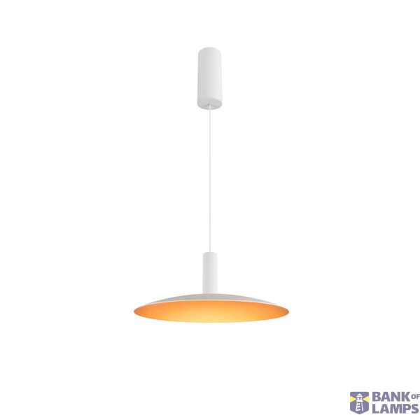 LALU® ELYPSE 33, Lampshade, Mix&Match, H:3.5 cm, white image 3