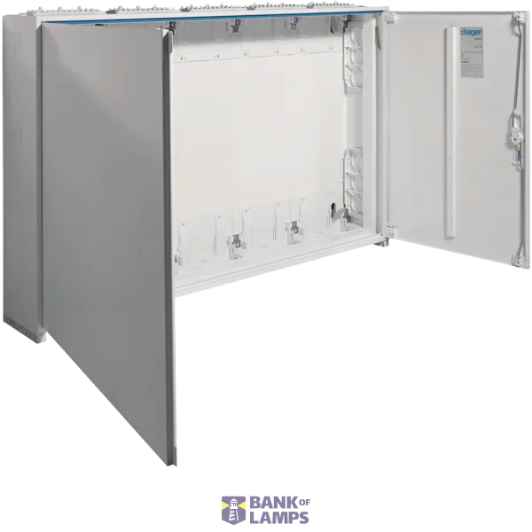 Cabinet, universe, IP44 800X1300X205 FP55TN image 1