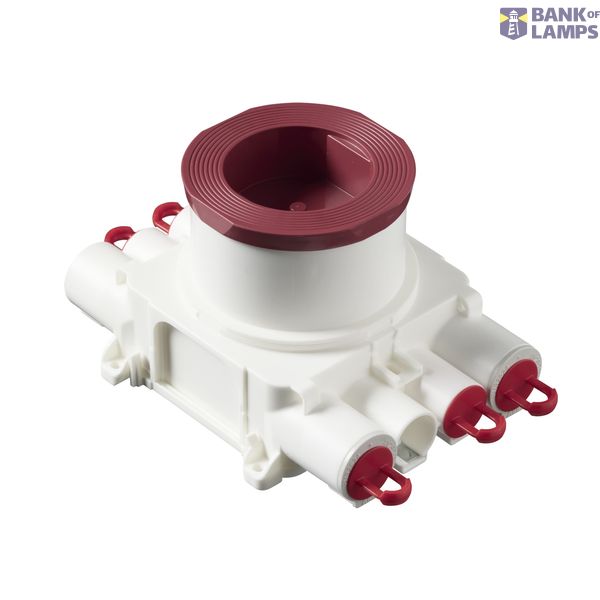 AUB67M MOUNTING BOX image 3