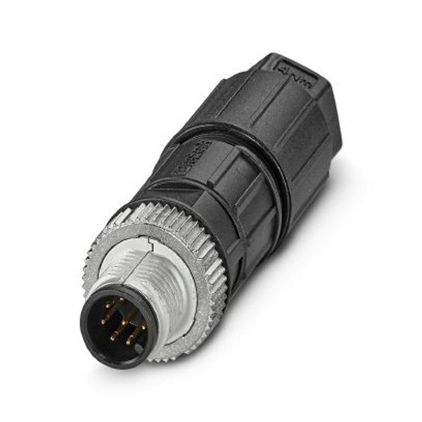 SACC-M12MS-8QO-0,25-CM M - Connector image 2