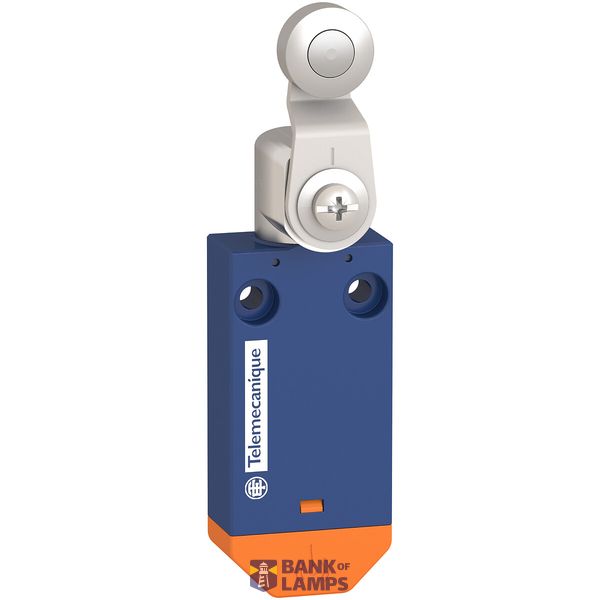 LIMIT SWITCH PLASTIC NC AND NC AND PLASTIC ROLLER LEVER (PF à 48400 C6 image 2