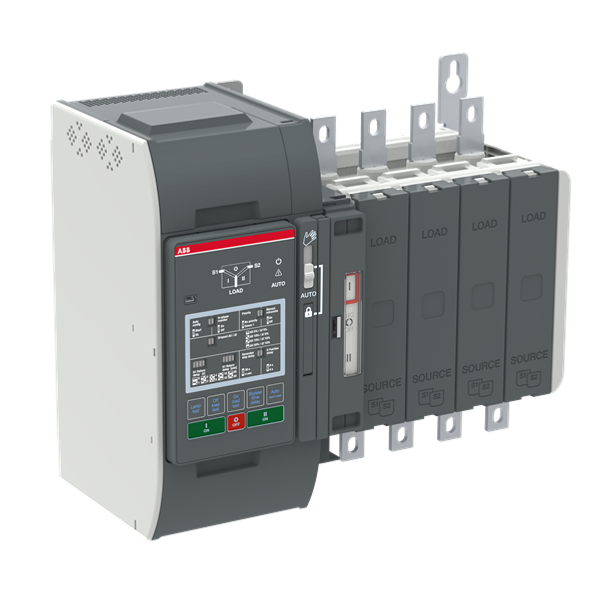 OXB250E3S2QT AUTOMATIC TRANSFER SWITCH image 4