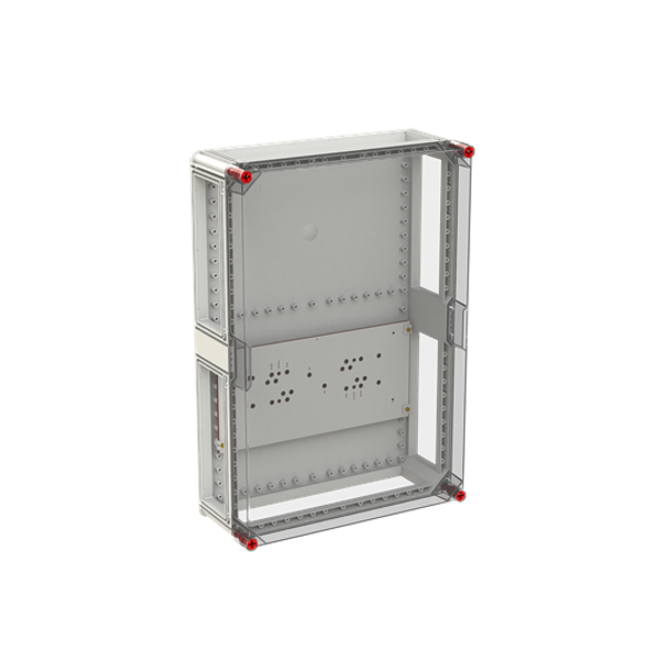 VB64VT-H630/4 NH fuse housing VMS64V for OFAZ/XLP DIN1/2/3 3-4 pole image 3